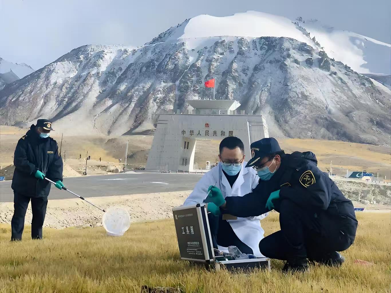 堅守在“生命禁區(qū)”50余載不動搖