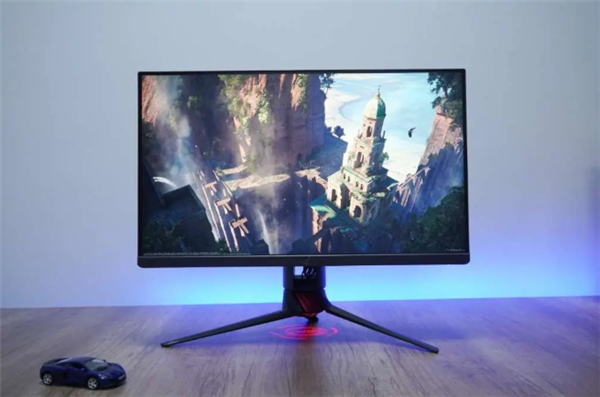 極速絕殺Steam銷量榜！ROG XG279Q絕殺電競顯示器快人一步