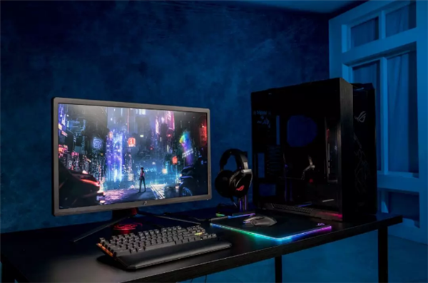 天貓電競(jìng)節(jié)盛大開(kāi)啟 華碩電競(jìng)顯示器火力全開(kāi)鉅惠來(lái)襲