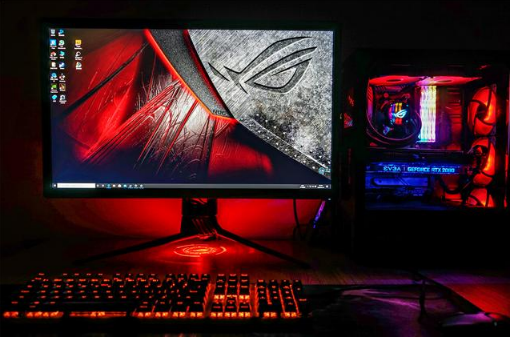 天貓電競(jìng)節(jié)盛大開(kāi)啟 華碩電競(jìng)顯示器火力全開(kāi)鉅惠來(lái)襲