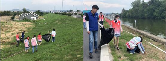 新銅社區(qū):值守?fù)?dān)起護(hù)江責(zé) “內(nèi)外兼修”護(hù)江岸
