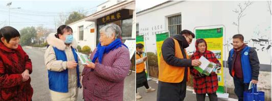 新時代文明實踐|善南村:垃圾分類入戶 保護環(huán)境入心