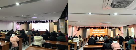 新時代文明實踐｜火炬村：科學育兒知識講座 幼兒護理共同發(fā)展