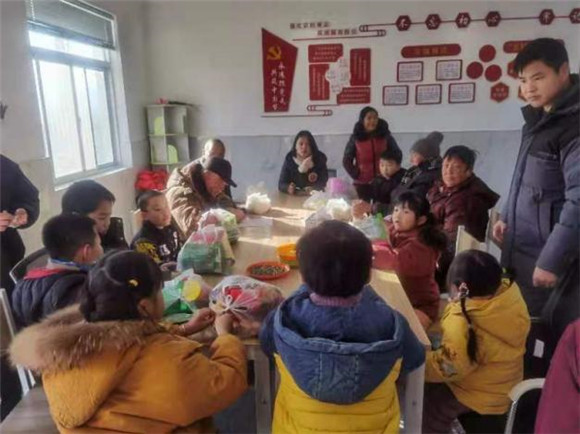 民主村:品味“家”的味道 感受“家”的溫馨