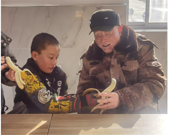 民主村:品味“家”的味道 感受“家”的溫馨