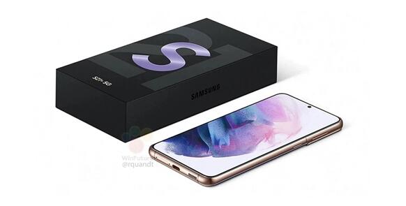 向蘋果看齊！三星Galaxy S21包裝盒曝光：不配充電器