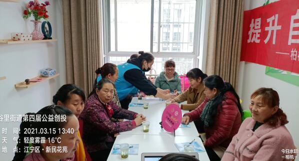 新時(shí)代文明實(shí)踐丨柏樹村:情系3.15 愛心連萬家