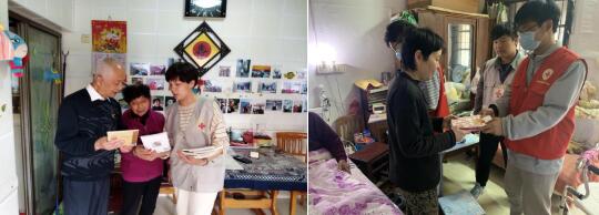 讓特殊群體融入全民閱讀——電瓷社區(qū)便民服務中心活動紀實