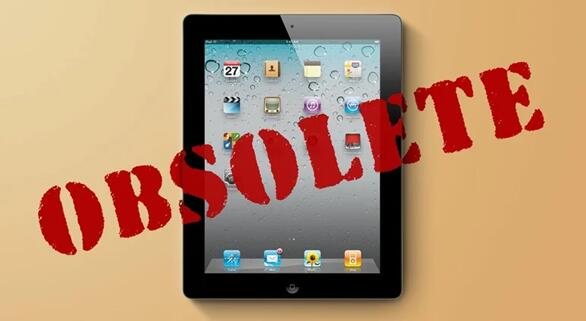 再見(jiàn)了!蘋果在全球范圍淘汰iPad 2