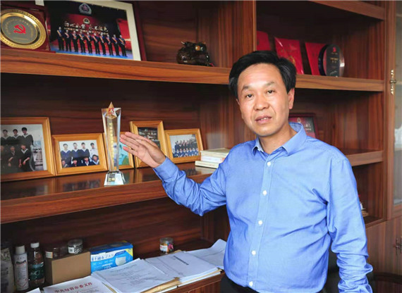 歸來兮，英雄——句容茅山村守護英烈散記