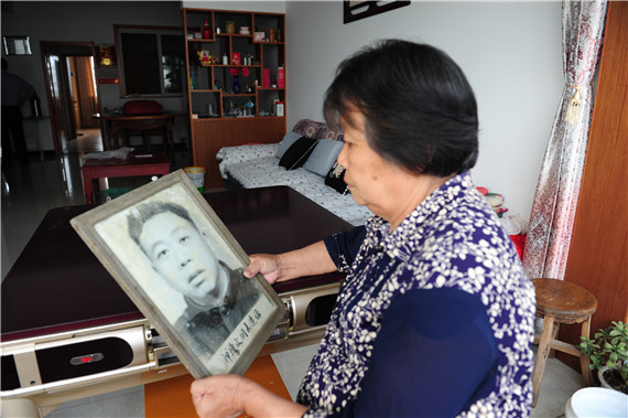 歸來兮，英雄——句容茅山村守護英烈散記