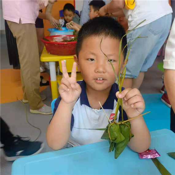 尋根溯源 粽葉飄香