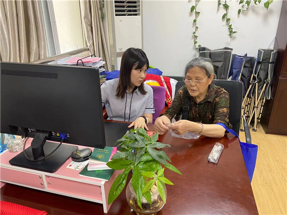 民主村:探尋紅色印跡 堅定信仰信念