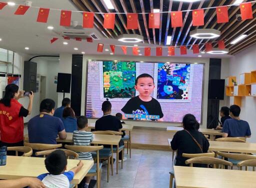 新時(shí)代文明實(shí)踐|橋頭社區(qū):大手牽小手 父子共享快樂時(shí)光