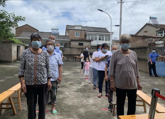 青山社區(qū)：疫情防控關系你我 基層力量攻堅奮戰(zhàn)