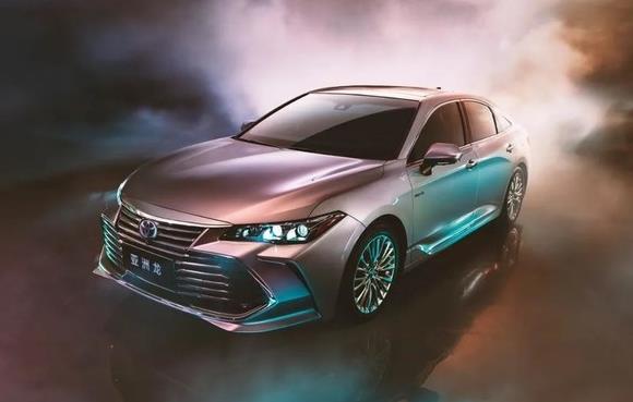 豐田亞洲龍?jiān)诿绹?guó)賣不下去了 未來(lái)或?qū)9┲袊?guó)市場(chǎng)