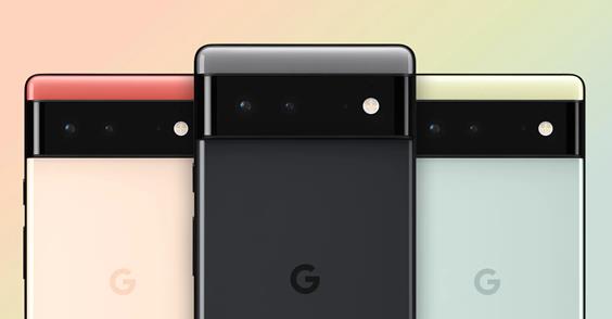 自研芯片Tensor加持！谷歌高管明示Pixel 6系列價(jià)格昂貴