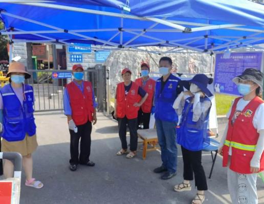 【英雄就在身邊】沒事沒事，我還能再走兩步！