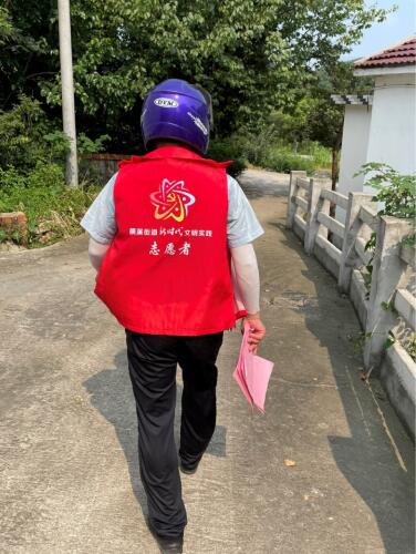 許高村：兩個(gè)人、兩條線、兩輛車 廣泛宣傳嚴(yán)密摸排