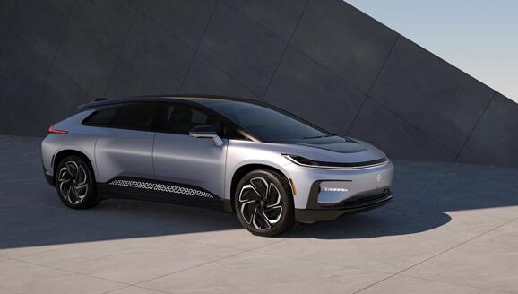 賈躍亭300臺限量FF 91已售罄 股價(jià)不到1月卻腰斬