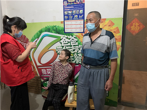 精準(zhǔn)服務(wù)送關(guān)愛 惠民政策進芝嘉