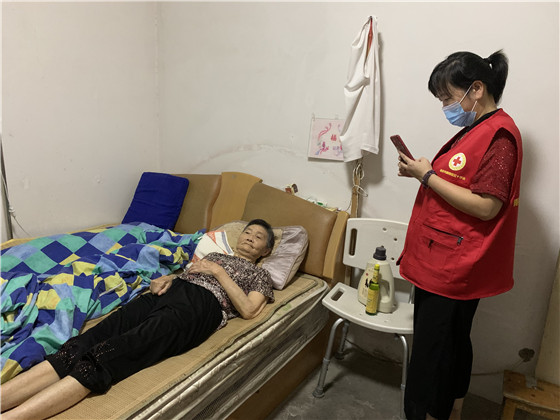 精準(zhǔn)服務(wù)送關(guān)愛 惠民政策進芝嘉