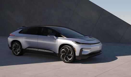 賈躍亭300臺限量FF 91已售罄 股價(jià)不到1月卻腰斬