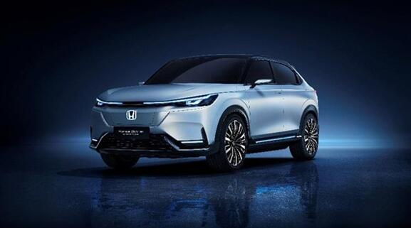 本田發(fā)布全新純電動車型預(yù)告圖:采用Honda字母尾標(biāo)