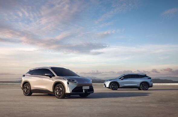 廣汽埃安AION LX Plus官圖公布！首款續(xù)航超1000km的純電動(dòng)車