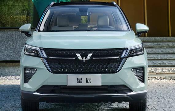 10萬內(nèi)超能打的SUV！五菱星辰11月銷量達(dá)15603輛