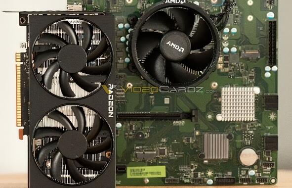 PS5 Pro芯片平臺(tái)泄露?AMD 4800S桌面套件曝光:配置全面升級(jí)