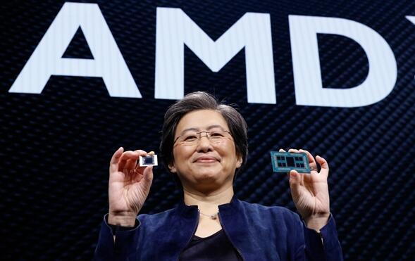 AMD CES新品發(fā)布會官宣：處理器、顯卡齊更新