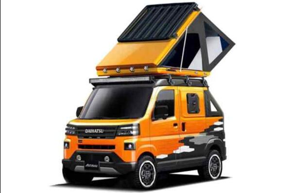 年輕人的第一輛！豐田打造微型房車：宏光MINIEV般大小