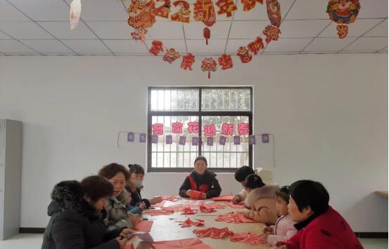 我們的節(jié)日｜新春喜樂(lè) 福滿人間 茶崗村開展新年傳統(tǒng)文化活動(dòng)