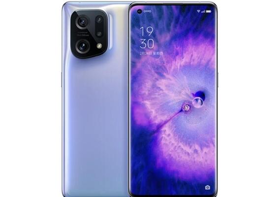 全球首發(fā)自研芯片！OPPO Find X5明天首銷：3999元