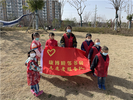 殷巷社區(qū)：傳承雷鋒精神 爭當(dāng)環(huán)保衛(wèi)士