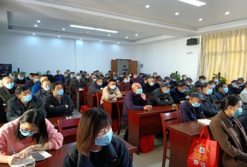 激發(fā)黨員干事活力 秣陵街道開(kāi)展多樣化冬訓(xùn)課程