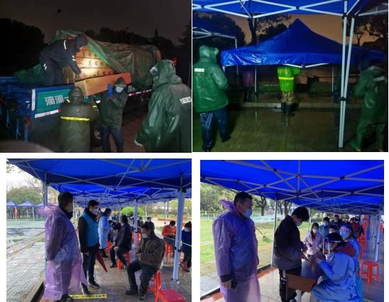 棲霞街道新合村：風(fēng)雨同舟共患難 “棲”心協(xié)力抗疫情