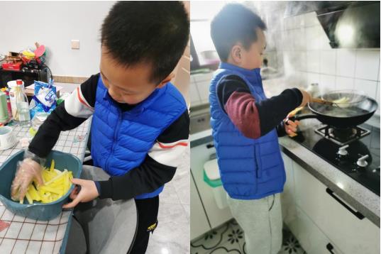 青源社區(qū)：居家齊抗疫，多彩生活共創(chuàng)造