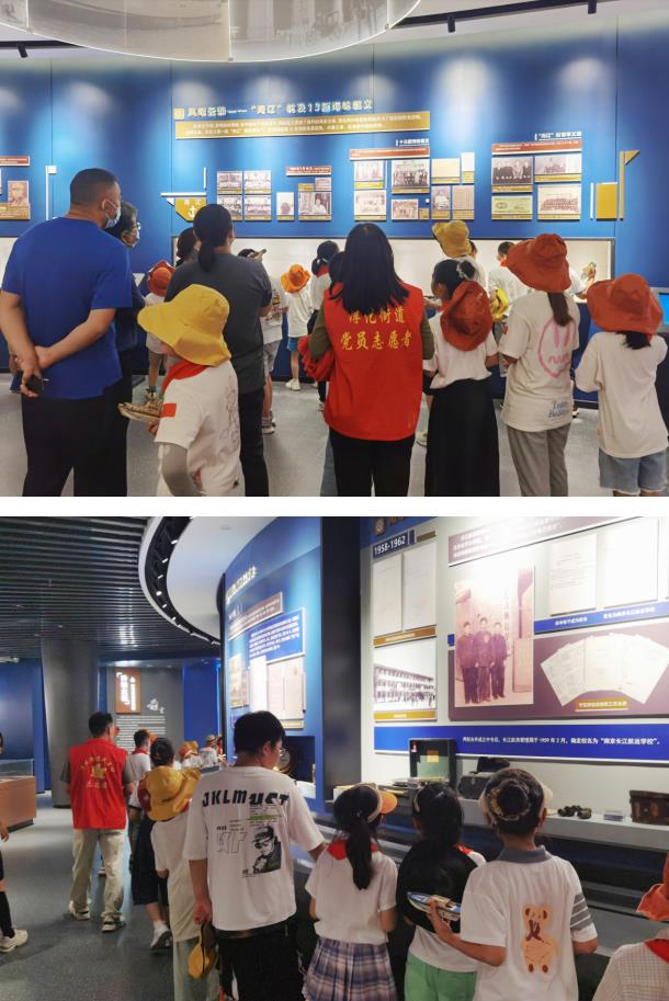筑夢(mèng)科技 尋夢(mèng)未來 民主村開展科普主題活動(dòng)